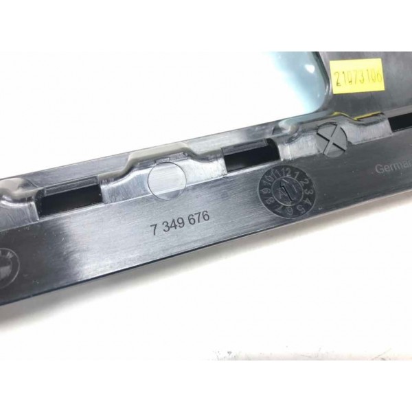 Acabamento Coluna Porta Tras/direita Bmw X1 2018 51352580136