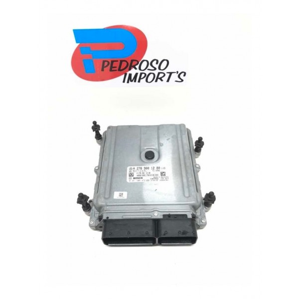 Módulo De Injeção Mercedes-benz S63 Amg 5.5 V8 2015