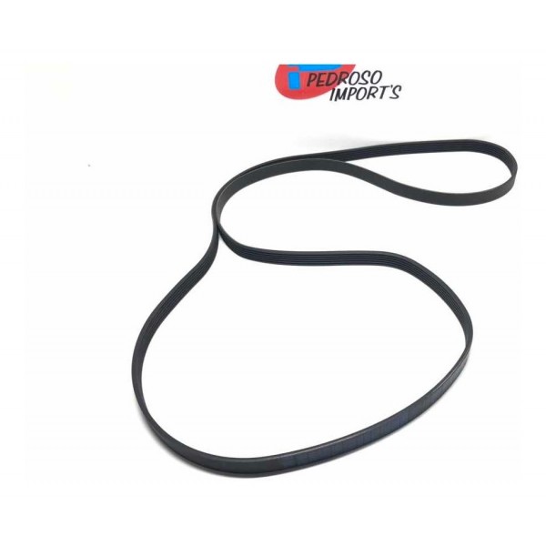 Correia Alternador Mercedes-benz S63 Amg V8 2015 A0039936296