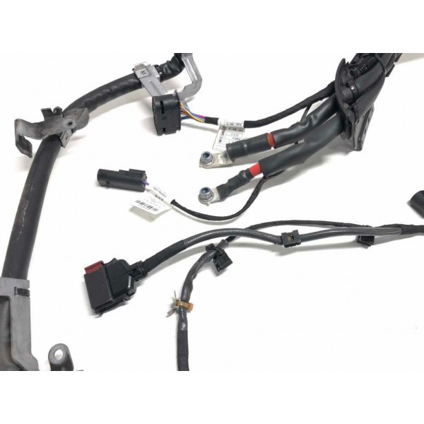 Instalação Alternador Mercedes-benz S63 Amg 5.5 V8 2015 W222