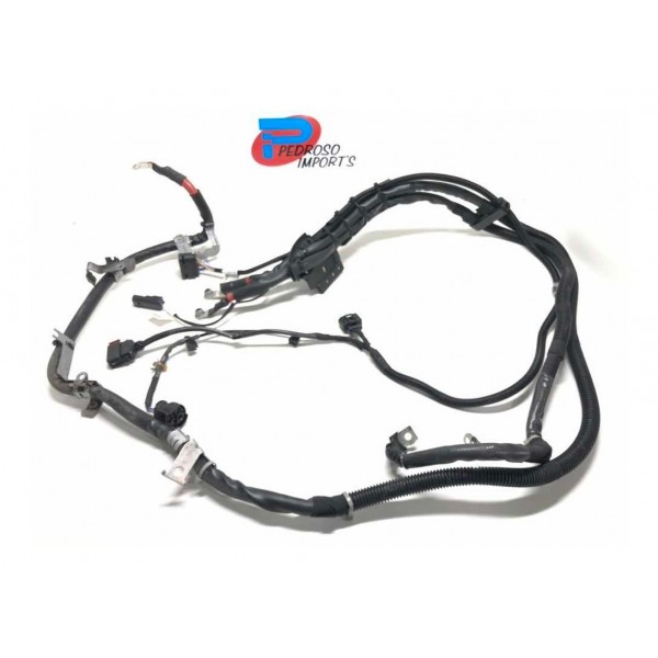 Instalação Alternador Mercedes-benz S63 Amg 5.5 V8 2015 W222