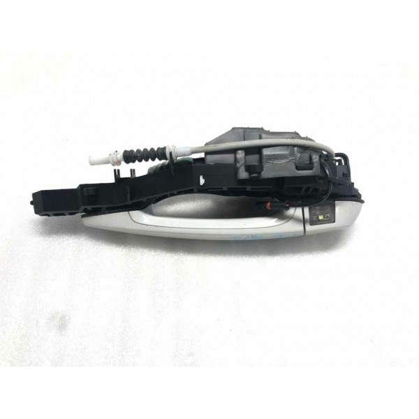 Maçaneta Traseira Direita Bmw 335 2015 Preto