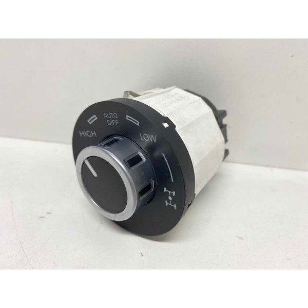 Comando Tração Vw Touareg 2009 7l6941435r