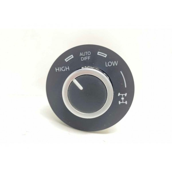 Comando Tração Vw Touareg 2009 7l6941435r