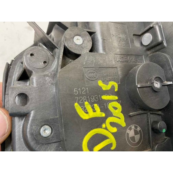 Fechadura Porta Dianteira Esquerda Mini Cooper S 2015 F56