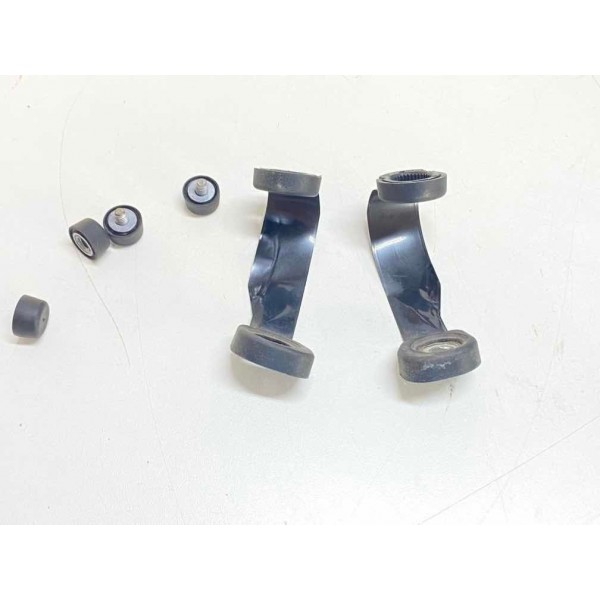 Flete Aterramento Capô Traseiro Bmw X1 2014