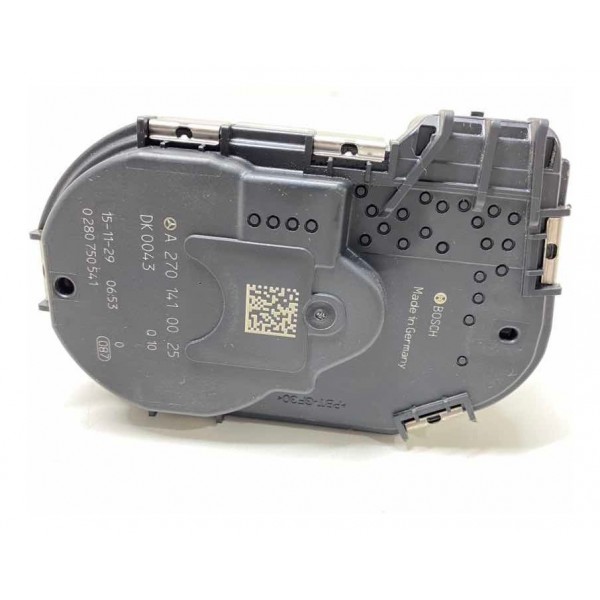 Tbi Corpo De Borboleta Mercedes-benz C200 2016 A2701410025