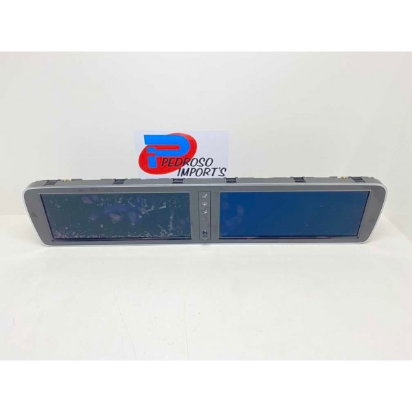 Painel Display Mercedes-benz S63 Amg W217 2015 (tela Mancha)