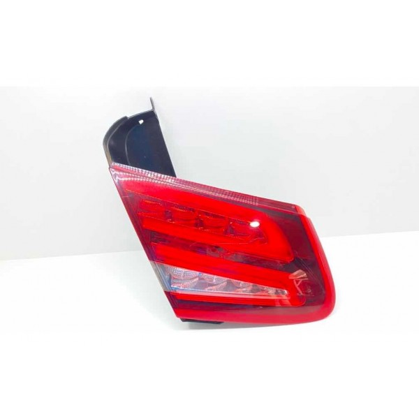 Sinaleira Traseira Esquerda Mercedes-benz S63 Coupe Amg 2015