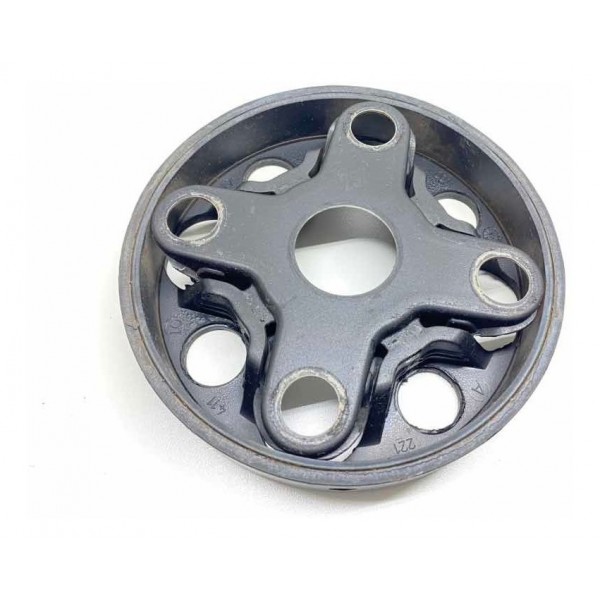 Acoplamento Cardan Mercedes-benz S63 W217 Amg 2015 A22141147