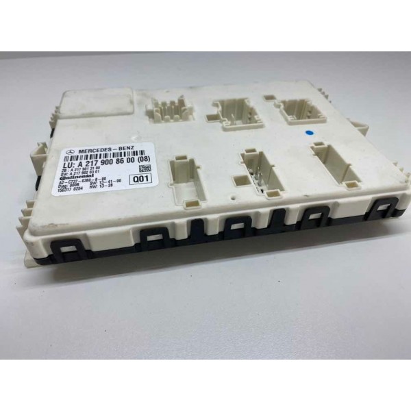 Módulo Carroceria Mercedes-benz S63 Amg 2015 A2179008600
