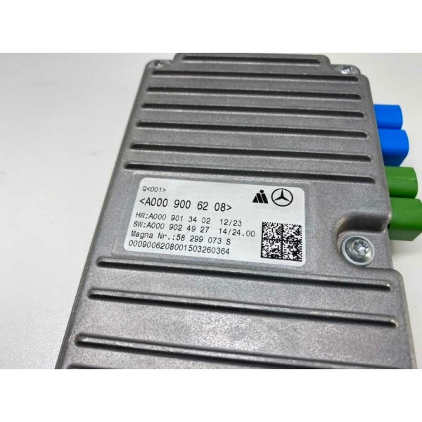 Módulo Câmera Mercedes-benz S63 Amg Coupé 2015 A0009006208