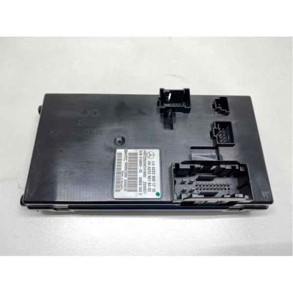 Módulo Controle Temperatura Mercedes-benz S63 Amg W217 15