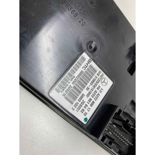 Módulo Controle Temperatura Mercedes-benz S63 Amg W217 15