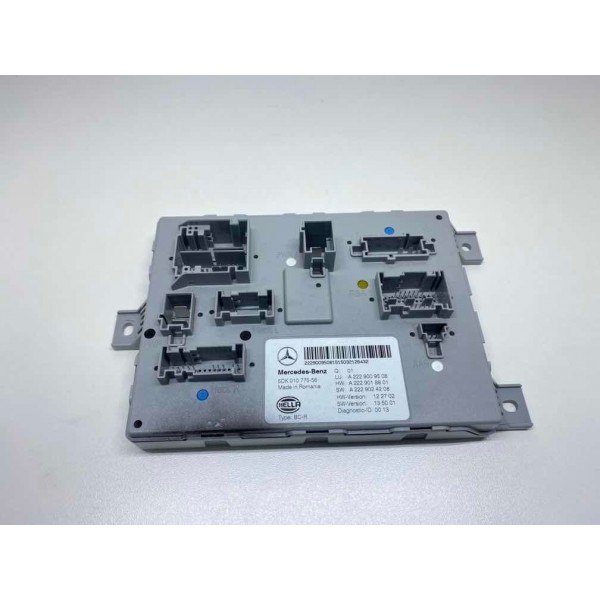 Módulo Carroceria Mercedes-benz S63 Amg W217 5dk010772-56