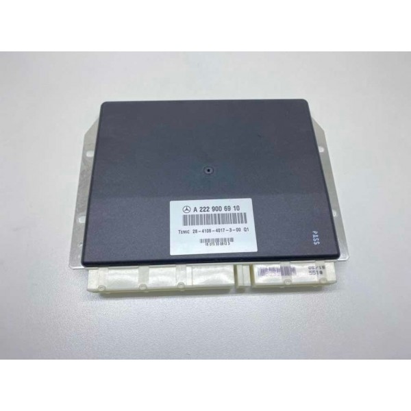 Módulo Mercedes-benz S63 5.5 Amg V8 4-matic 2015 A2229006910