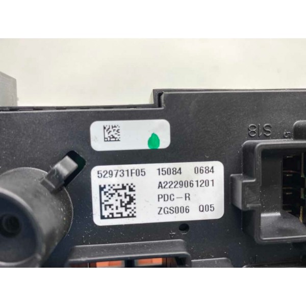 Caixa Fusível Mercedes-benz S63 Amg W217 2015 A2229061201