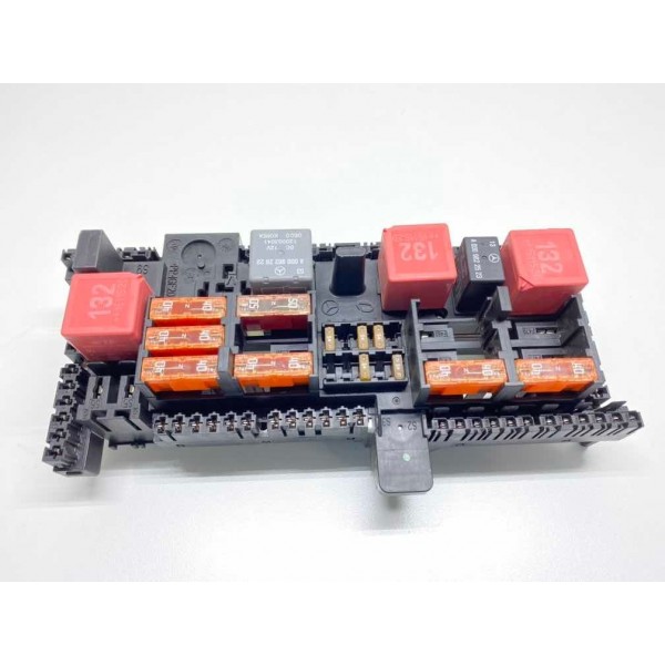 Caixa Fusível Mercedes-benz S63 Amg W217 2015 A2229061201