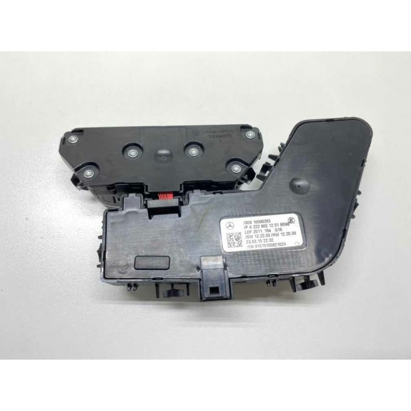 Comando Banco Esq. Mercedes-benz S63 Amg 2015 A2229051251