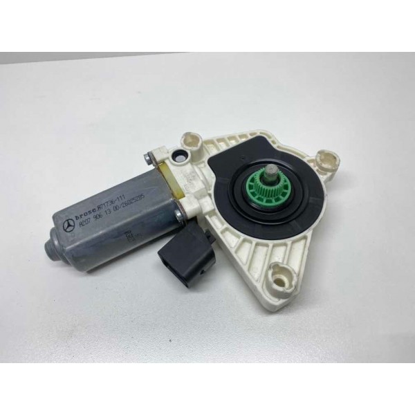 Motor Maquina Vidro Esquerdo Mercedes-benz S63 Coupé 2015