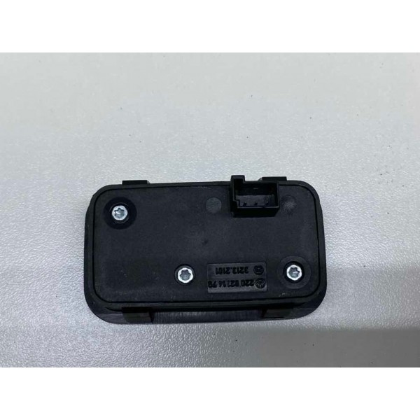 Botão Abertura Capô Traseiro Interno Mercedes-benz S63 2015