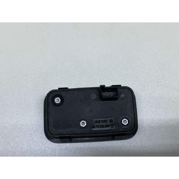 Botão Abertura Capô Traseiro Interno Mercedes-benz S63 2015