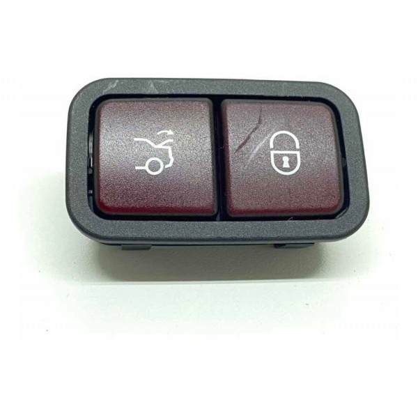 Botão Abertura Capô Traseiro Interno Mercedes-benz S63 2015