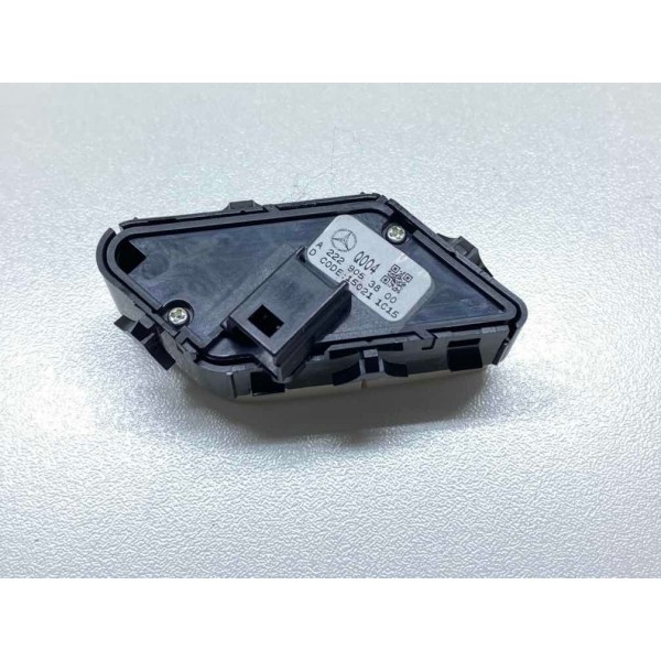 Botão Trava Porta Direita Mercedes-benz S63 Coupe 2015