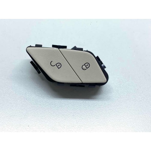 Botão Trava Direita Mercedes-benz S63 Coupe 2015