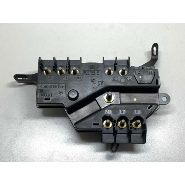 Módulo Fusível Mercedes-benz S63 Coupe 2015 A2225402550