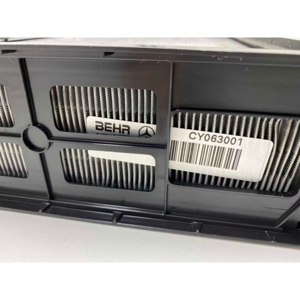 Evaporador Mercedes-benz S63 Coupe 2015 Behr Cy063001