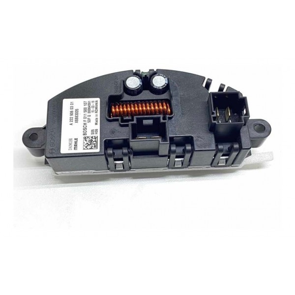 Resistência Ventilação Mercedes-benz S63 Coupe 2015