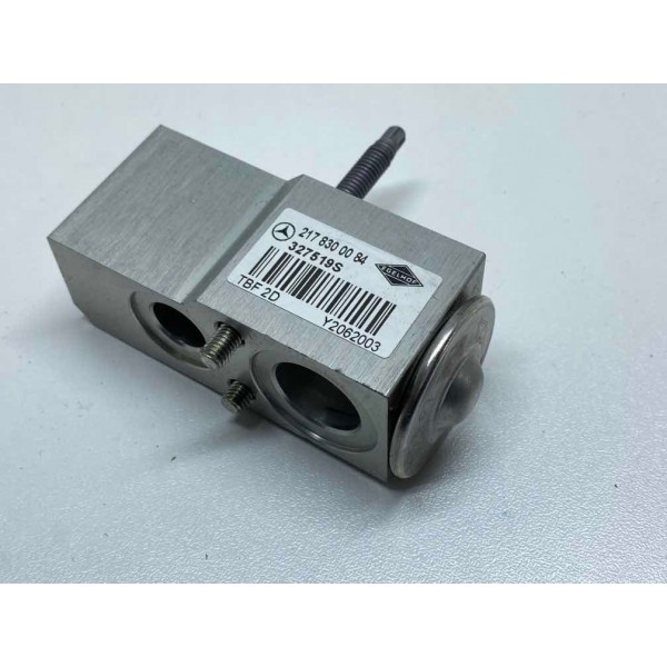 Válvula Expansão Ar Mercedes-benz S63 Coupe 2015 2178300084