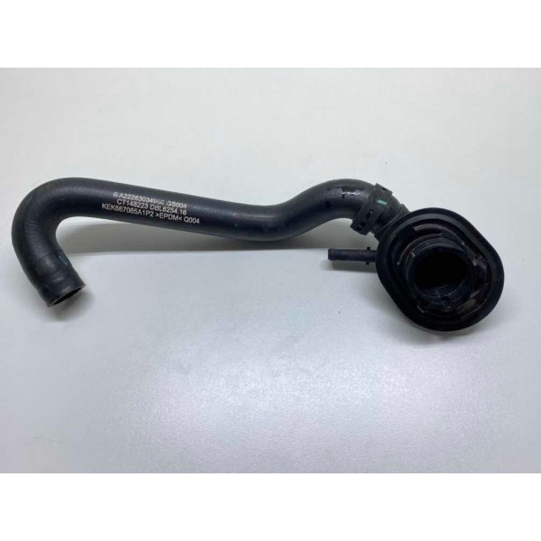 Mangueira Refrigeração Mercedes-benz S63 Coupe 2015