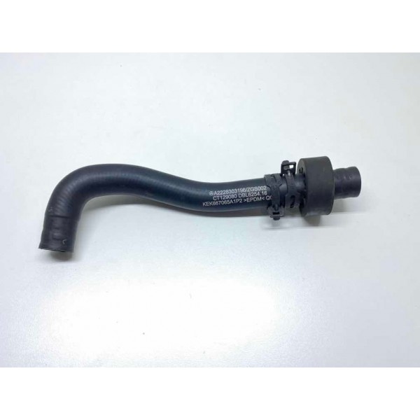 Mangueira Refrigeração Mercedes-benz S63 Coupe 2015