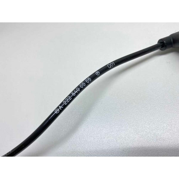 Chicote Sensor Pastilha Mercedes-benz S63 2015 A2225400505