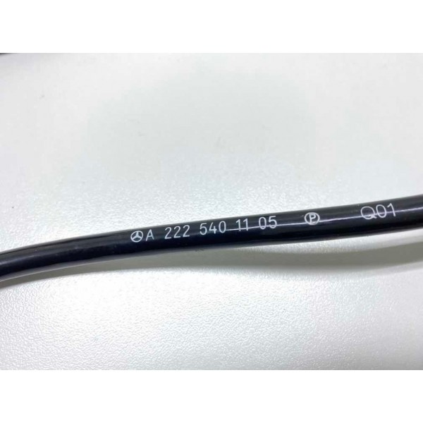 Chicote Motor Freio Estacionamento Mercedes-benz S63 2015