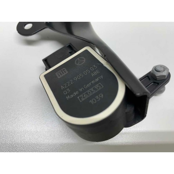 Sensor Altura Suspensão Traseira Direita Mercedes S63 2015