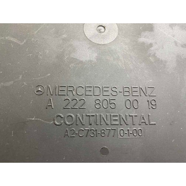 Reservatório Ar Mercedes-benz S63 Amg 2015 A2228050019