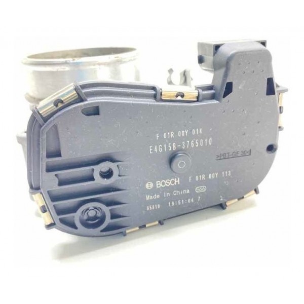 Corpo De Borboleta Tbi Chery Tiggo 7 1.5t 2020