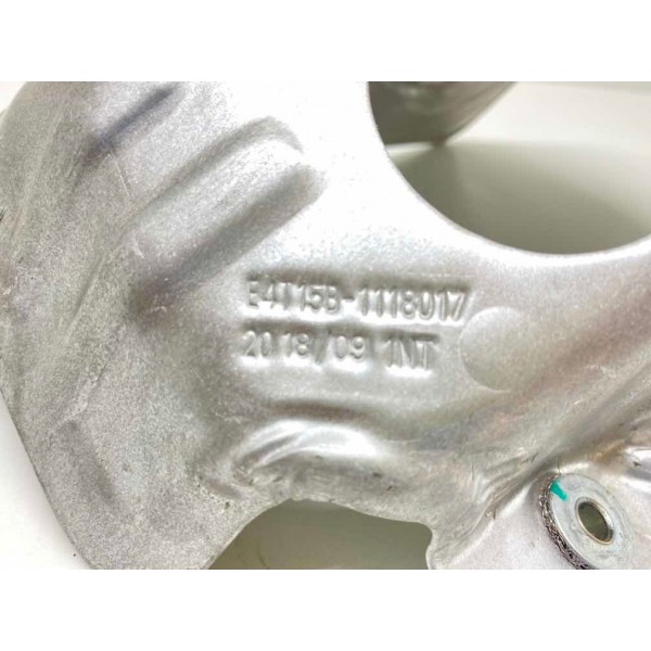 Chapa Motor Chery Tiggo 7 1.5t 2020