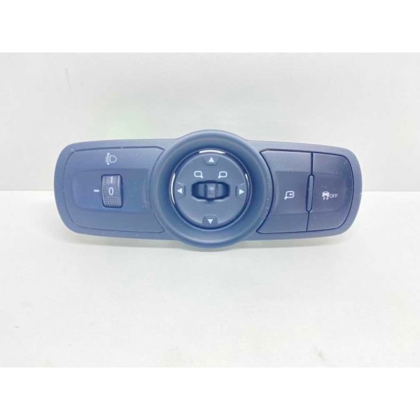 Botão Regulagem Espelhos Chery Tiggo 7 1.5t 2020
