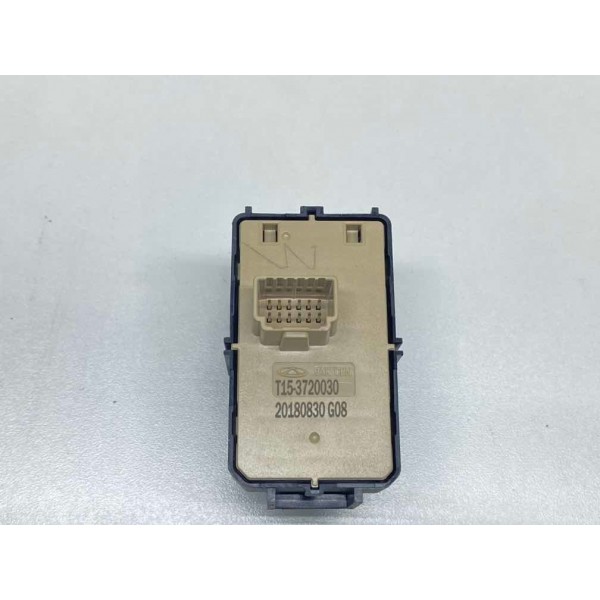 Botão Acionamento Freio Estacionamento Chery Tiggo 7 2020