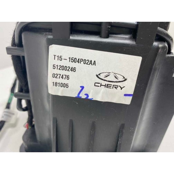 Seletora Câmbio Chery Tiggo 7 1.5t 2020 T151504p02aa