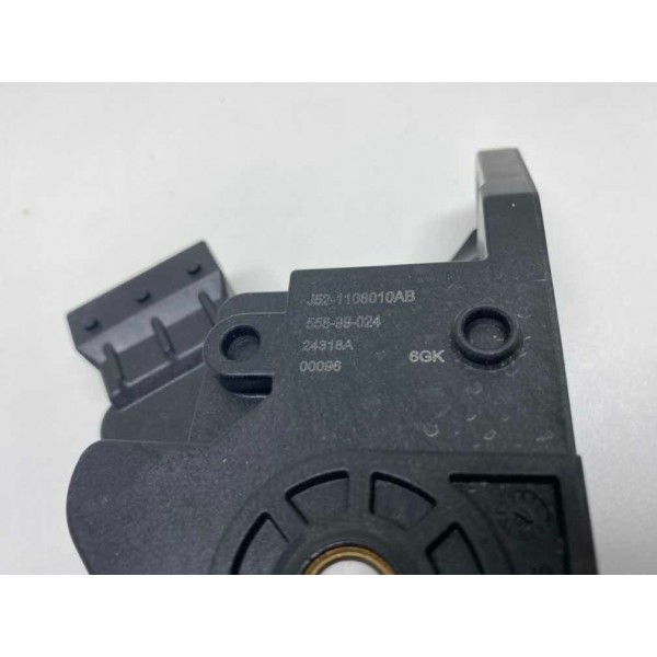 Pedal Acelerador Chery Tiggo 7 1.5t 2020