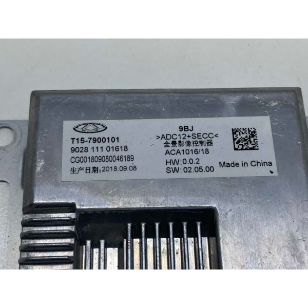 Módulo Carroceria Adc12 Chery Tiggo 7 1.5t 2020 T15-7900101