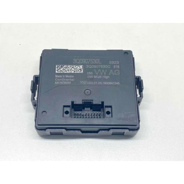 Módulo Controle Suspensão Ativa Vw Tiguan 2018 3q0907530l