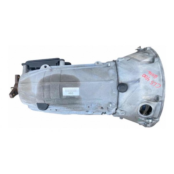 Transmissão Mercedes-benz Cls-400 3.0 V6 Bi-turbo 2015