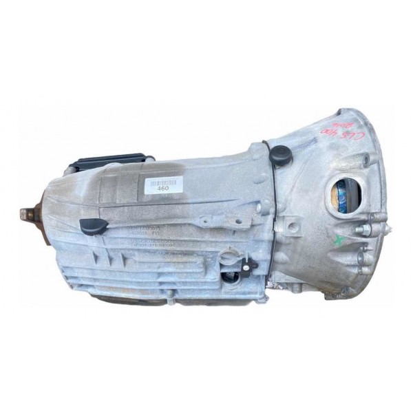 Transmissão Mercedes-benz Cls-400 3.0 V6 Bi-turbo 2015