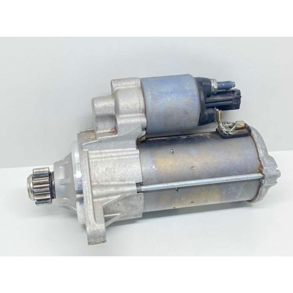 Motor Partida Arranque Vw Tiguan 2.0 Tsi 2018